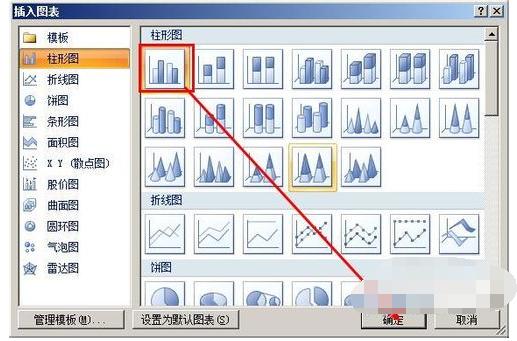 数据分析图怎么做