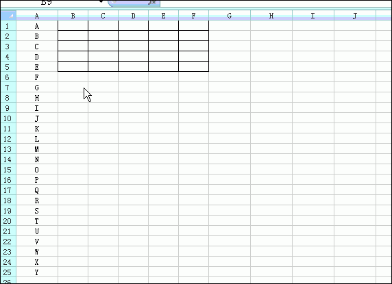 Excel一列转多行多列的方法 木子杰