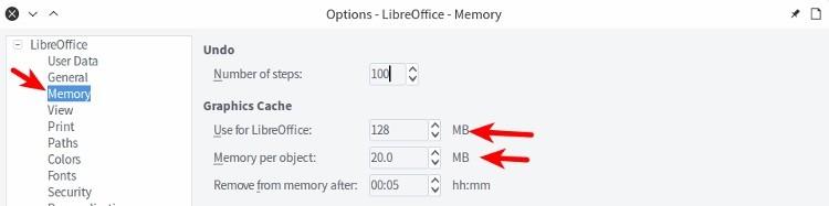 用四个简单的步骤加速LibreOffice的方法- 木子杰