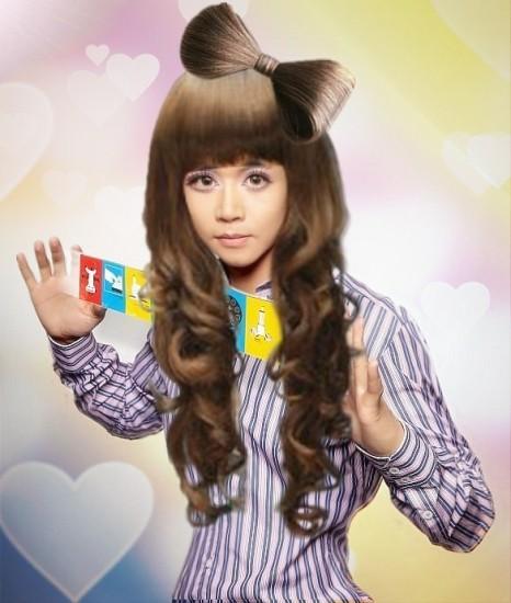 美图秀秀快速将男生变女生教程